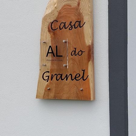 Casa Do Granel Villa Sete Cidades Eksteriør bilde