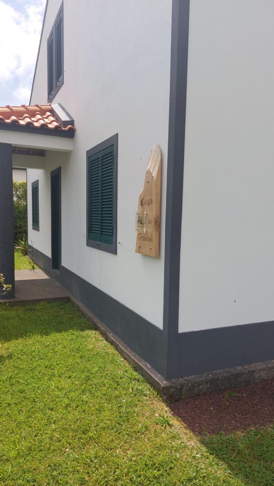 Casa Do Granel Villa Sete Cidades Eksteriør bilde