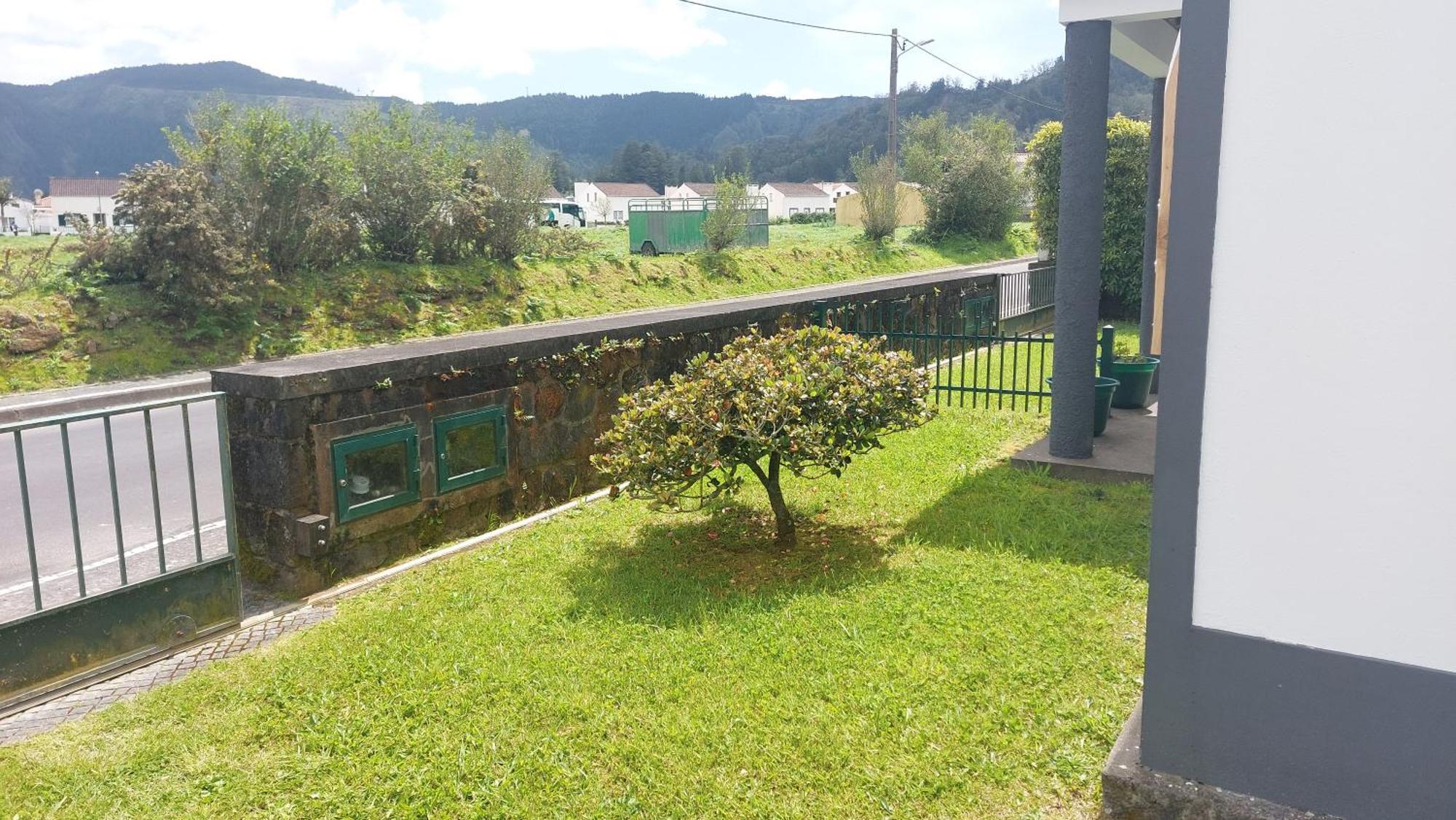Casa Do Granel Villa Sete Cidades Eksteriør bilde